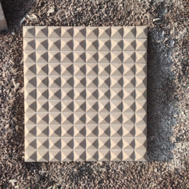 Modern Tiles fitting