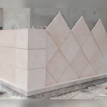 Modern Tiles fitting